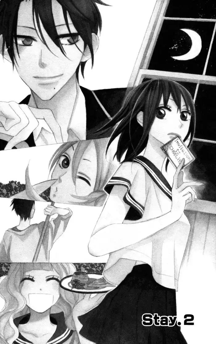 Gakkou Hotel Chapter 2 5